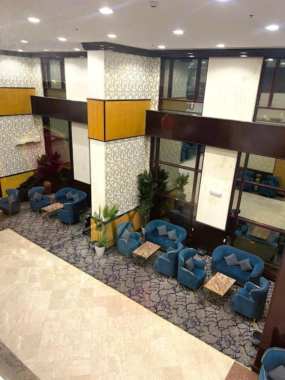 Shurakaa Al Khair Hotel Mecca Exterior photo