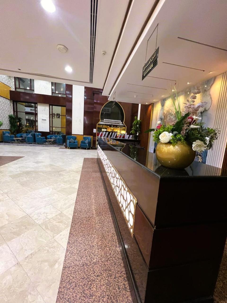 Shurakaa Al Khair Hotel Mecca Exterior photo